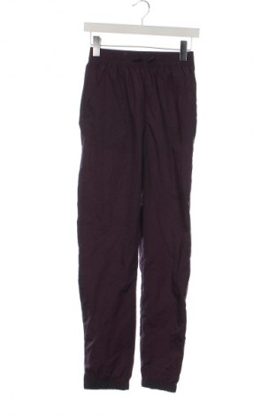 Pantaloni de trening, pentru copii H&M, Mărime 14-15y/ 168-170 cm, Culoare Mov, Preț 41,99 Lei