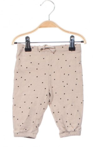 Kinder Sporthose H&M, Größe 6-9m/ 68-74 cm, Farbe Beige, Preis € 4,99