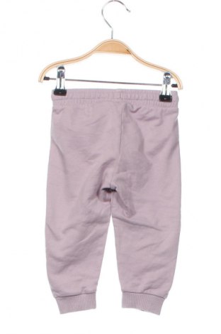 Kinder Sporthose H&M, Größe 12-18m/ 80-86 cm, Farbe Lila, Preis 6,99 €