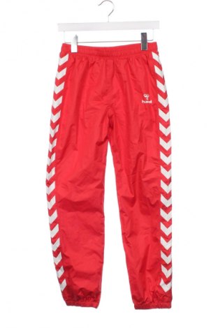 Kinder Sporthose Hummel, Größe 10-11y/ 146-152 cm, Farbe Rot, Preis € 13,49