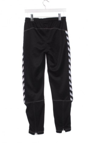 Pantaloni de trening, pentru copii Hummel, Mărime 15-18y/ 170-176 cm, Culoare Negru, Preț 72,99 Lei