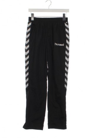 Kinder Sporthose Hummel, Größe 14-15y/ 168-170 cm, Farbe Schwarz, Preis € 8,99