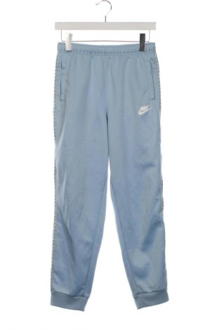 Kinder Sporthose Nike, Größe 12-13y/ 158-164 cm, Farbe Blau, Preis 17,99 €