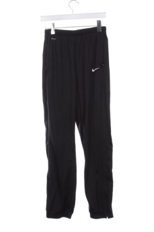 Kinder Sporthose Nike, Größe 13-14y/ 164-168 cm, Farbe Schwarz, Preis 22,49 €