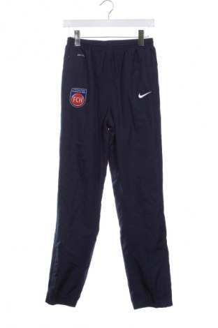 Dětské tepláky Nike, Velikost 14-15y/ 168-170 cm, Barva Modrá, Cena  319,00 Kč