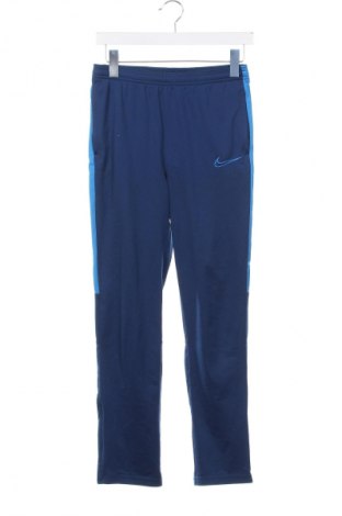 Kinder Sporthose Nike, Größe 12-13y/ 158-164 cm, Farbe Blau, Preis 17,90 €