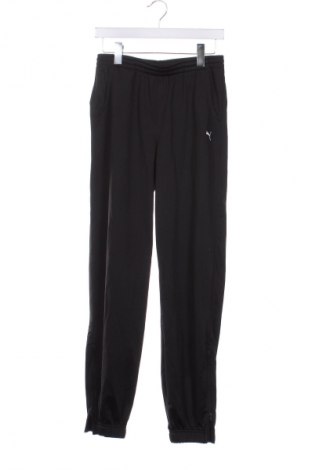 Pantaloni de trening, pentru copii PUMA, Mărime 15-18y/ 170-176 cm, Culoare Negru, Preț 125,49 Lei