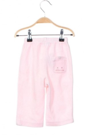 Kinder Sporthose Tex, Größe 6-9m/ 68-74 cm, Farbe Rosa, Preis 3,99 €