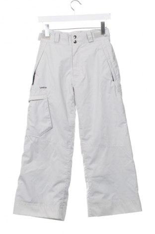 Pantaloni de trening, pentru copii Wedze, Mărime 8-9y/ 134-140 cm, Culoare Gri, Preț 37,99 Lei