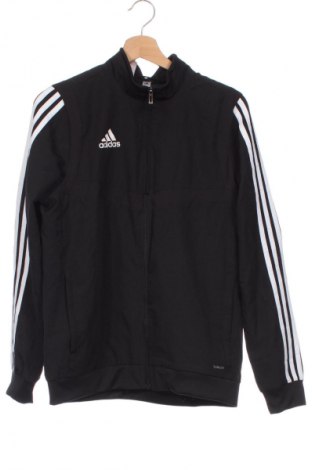 Detská športová horná časť  Adidas, Veľkosť 13-14y/ 164-168 cm, Farba Čierna, Cena  19,45 €