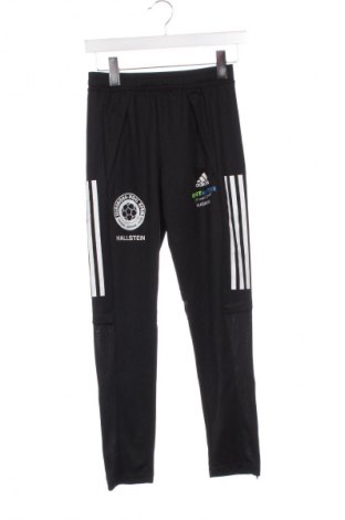 Kinder Sportoberteil Adidas, Größe 11-12y/ 152-158 cm, Farbe Schwarz, Preis € 11,99