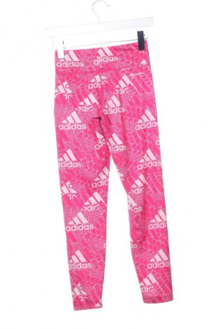 Detské legíny  Adidas, Veľkosť 11-12y/ 152-158 cm, Farba Ružová, Cena  11,45 €