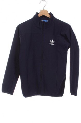 Detská športová horná časť  Adidas, Veľkosť 11-12y/ 152-158 cm, Farba Modrá, Cena  16,37 €