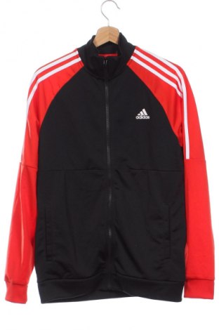 Dziecięca sportowa bluza Adidas, Rozmiar 15-18y/ 170-176 cm, Kolor Czarny, Cena 85,99 zł