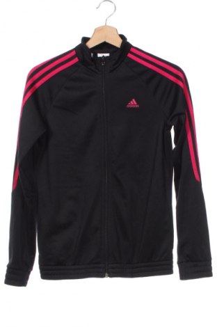 Kinder Sportoberteil Adidas, Größe 13-14y/ 164-168 cm, Farbe Schwarz, Preis 11,99 €