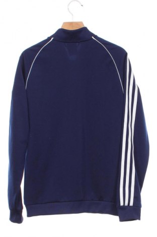 Dětská horní část sportovní soupravy Adidas Originals, Velikost 10-11y/ 146-152 cm, Barva Modrá, Cena  470,00 Kč