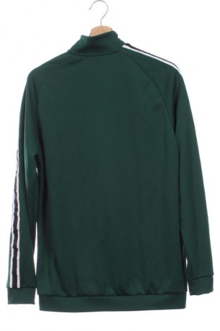 Bluză de trening, pentru copii H&M, Mărime 12-13y/ 158-164 cm, Culoare Verde, Preț 41,99 Lei