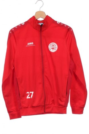 Kinder Sportoberteil Jako, Größe 13-14y/ 164-168 cm, Farbe Rot, Preis € 6,49