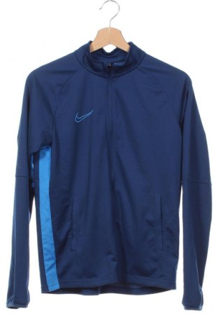 Detská športová horná časť  Nike, Veľkosť 12-13y/ 158-164 cm, Farba Modrá, Cena  6,14 €