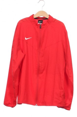 Bluză de trening, pentru copii Nike, Mărime 9-10y/ 140-146 cm, Culoare Roșu, Preț 49,99 Lei