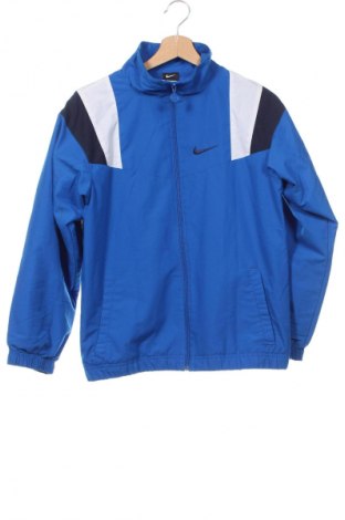 Kinder Sportoberteil Nike, Größe 11-12y/ 152-158 cm, Farbe Blau, Preis € 14,99