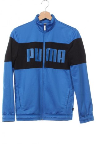 Παιδικό αθλητικό πάνω φόρμα PUMA, Μέγεθος 13-14y/ 164-168 εκ., Χρώμα Πολύχρωμο, Τιμή 16,37 €