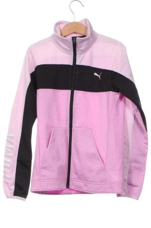 Kinder Sportoberteil PUMA, Größe 9-10y/ 140-146 cm, Farbe Rosa, Preis 17,49 €