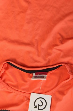 Kinder Sportoberteil Yigga, Größe 10-11y/ 146-152 cm, Farbe Orange, Preis € 4,99