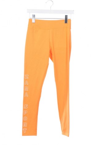 Kinder Sportoberteil Zara, Größe 13-14y/ 164-168 cm, Farbe Orange, Preis € 4,99