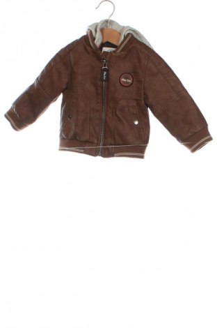 Kinderjacke, Größe 6-9m/ 68-74 cm, Farbe Braun, Preis € 9,99