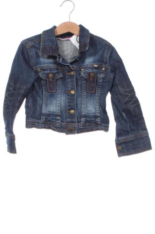 Kinderjacke, Größe 18-24m/ 86-98 cm, Farbe Blau, Preis 22,99 €