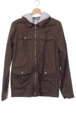 Kinderjacke, Größe 14-15y/ 168-170 cm, Farbe Grün, Preis € 11,49