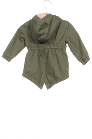 Kinderjacke, Größe 6-9m/ 68-74 cm, Farbe Grün, Preis 6,38 €