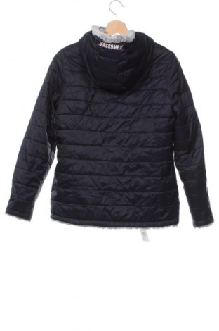 Detská bunda  Abercrombie Kids, Veľkosť 15-18y/ 170-176 cm, Farba Modrá, Cena  22,95 €