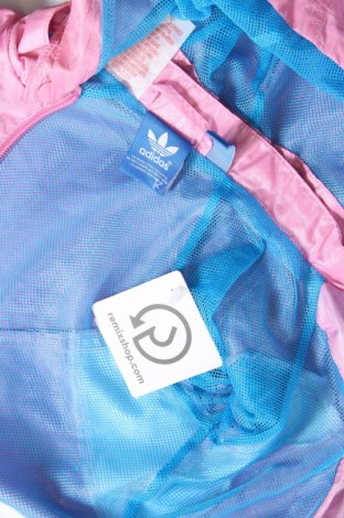 Kinderjacke Adidas, Größe 6-9m/ 68-74 cm, Farbe Rosa, Preis 14,01 €