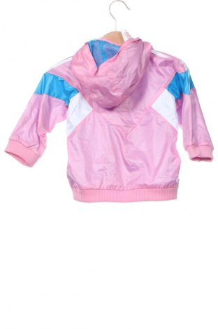 Kinderjacke Adidas, Größe 6-9m/ 68-74 cm, Farbe Rosa, Preis 14,01 €