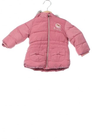 Geacă pentru copii Baby Club, Mărime 9-12m/ 74-80 cm, Culoare Roz, Preț 44,99 Lei