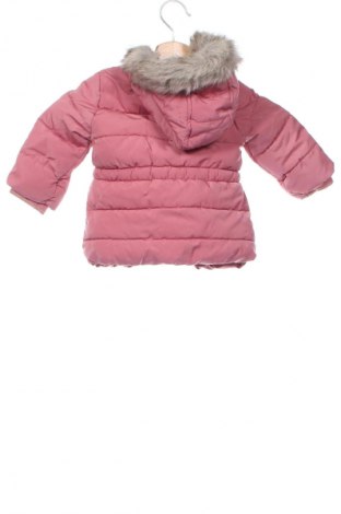 Detská bunda  Baby Club, Veľkosť 9-12m/ 74-80 cm, Farba Ružová, Cena  9,95 €