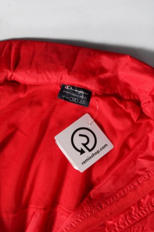 Kinderjacke Champion, Größe 5-6y/ 116-122 cm, Farbe Rot, Preis € 19,00