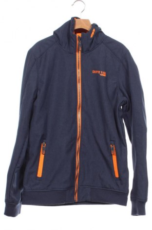 Kinderjacke Chapter, Größe 15-18y/ 170-176 cm, Farbe Blau, Preis € 16,18