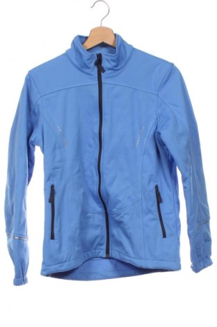 Kinderjacke Crane, Größe 12-13y/ 158-164 cm, Farbe Blau, Preis € 8,99