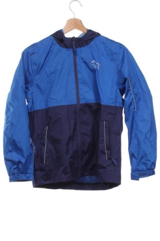 Kinderjacke Crane, Größe 10-11y/ 146-152 cm, Farbe Blau, Preis 20,29 €