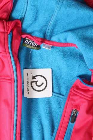 Kinderjacke Crivit, Größe 14-15y/ 168-170 cm, Farbe Rosa, Preis € 8,49