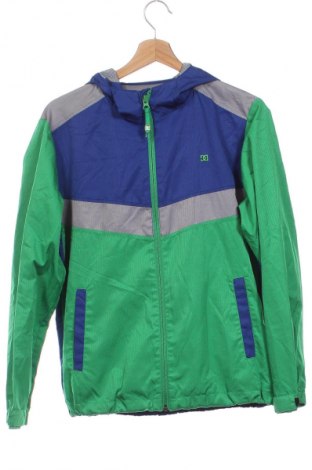 Kinderjacke DC Shoes, Größe 14-15y/ 168-170 cm, Farbe Mehrfarbig, Preis € 44,79