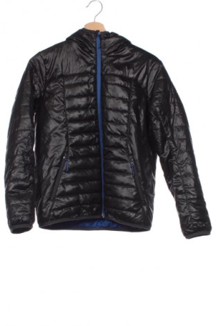 Kinderjacke Decathlon, Größe 13-14y/ 164-168 cm, Farbe Schwarz, Preis 9,99 €