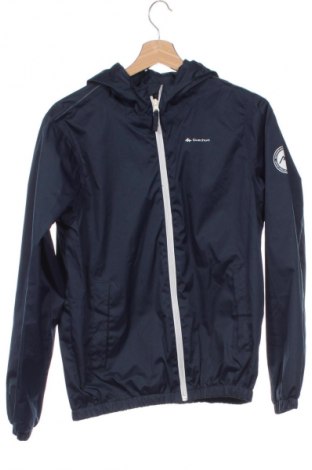 Kinderjacke Decathlon, Größe 12-13y/ 158-164 cm, Farbe Blau, Preis € 9,99