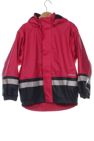 Kinderjacke Didriksons, Größe 4-5y/ 110-116 cm, Farbe Mehrfarbig, Preis € 23,86