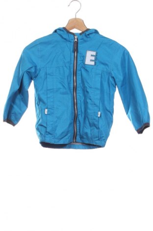 Kinderjacke Energiers, Größe 3-4y/ 104-110 cm, Farbe Blau, Preis 9,99 €