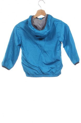 Kinderjacke Energiers, Größe 3-4y/ 104-110 cm, Farbe Blau, Preis € 9,99