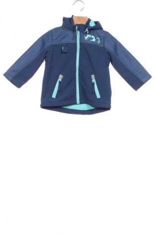 Kinderjacke Ergee, Größe 12-18m/ 80-86 cm, Farbe Blau, Preis 9,99 €